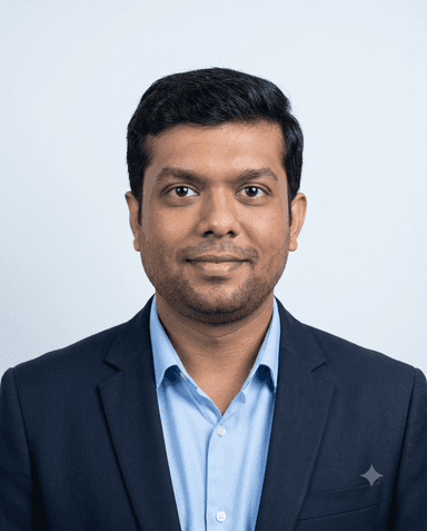 AMIT GADHEKAR — INDUSTRY CONSULTANT - CHEMICALS & ADVANCED MATERIALS