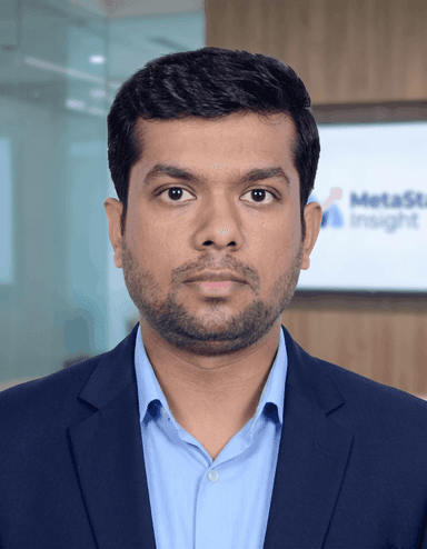 AMIT GADHEKAR — INDUSTRY CONSULTANT - CHEMICALS & ADVANCED MATERIALS