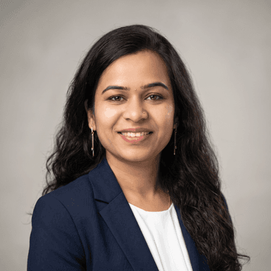 SNEHAL PASALKAR — SENIOR RESEARCH ANALYST