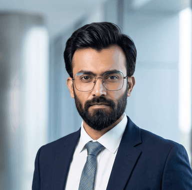 SAURABH GANVIR — ENERGY & INFRASTRUCTURE INDUSTRY CONSULTANT