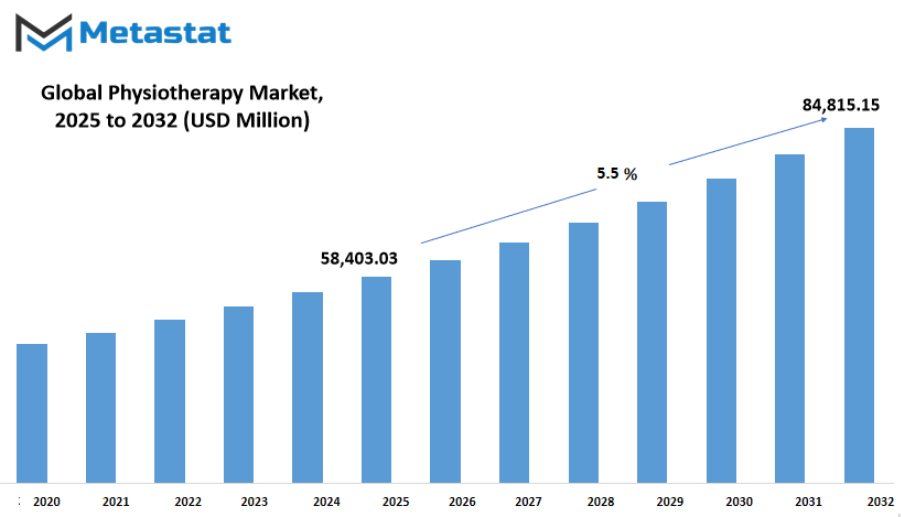 Physiotherapy Market Size By Value
