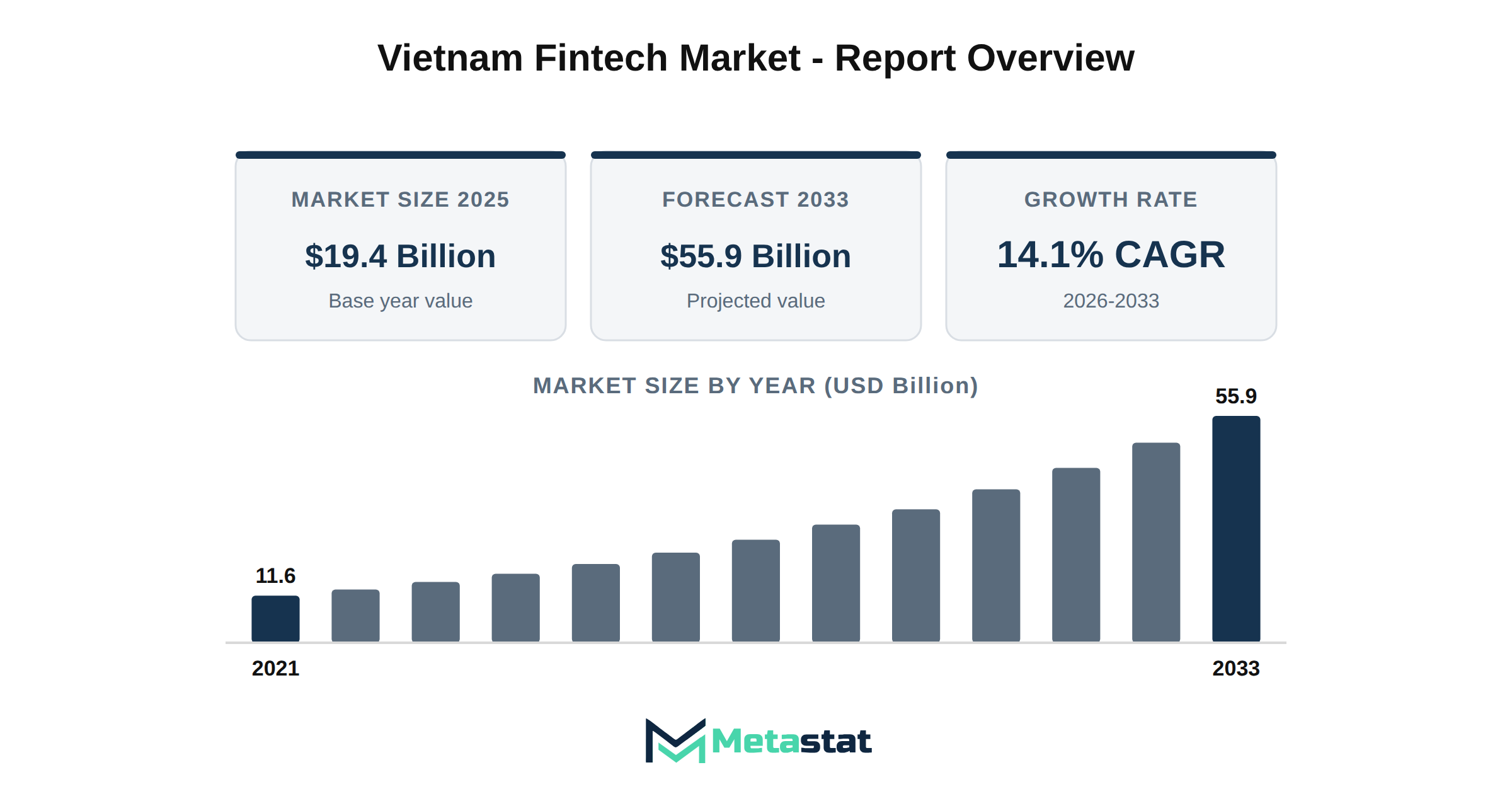Vietnam Fintech Market Market Overview