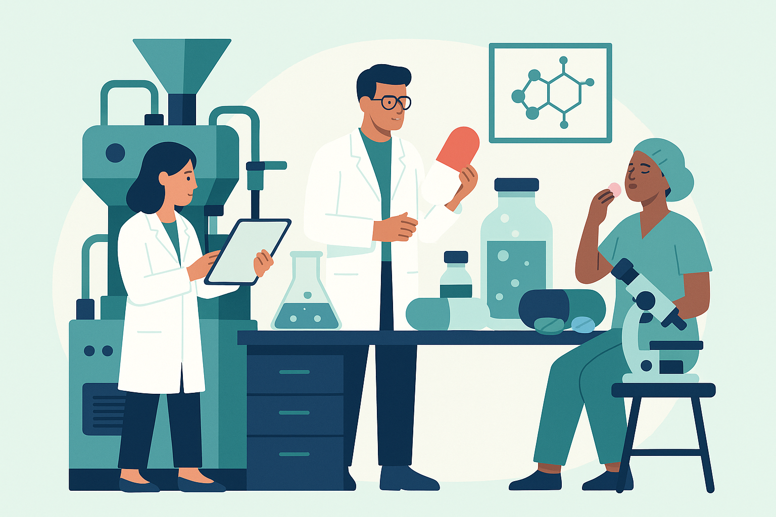 Advanced Oral Drug Delivery Market Overview