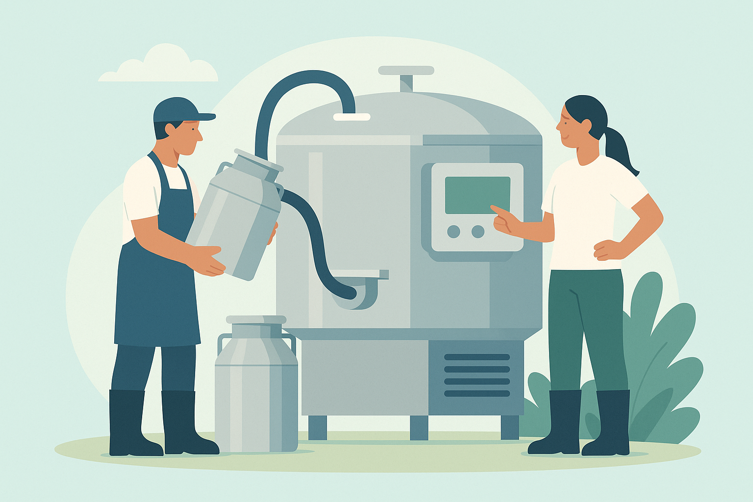 Bulk Milk Coolers (BMC) Market Overview