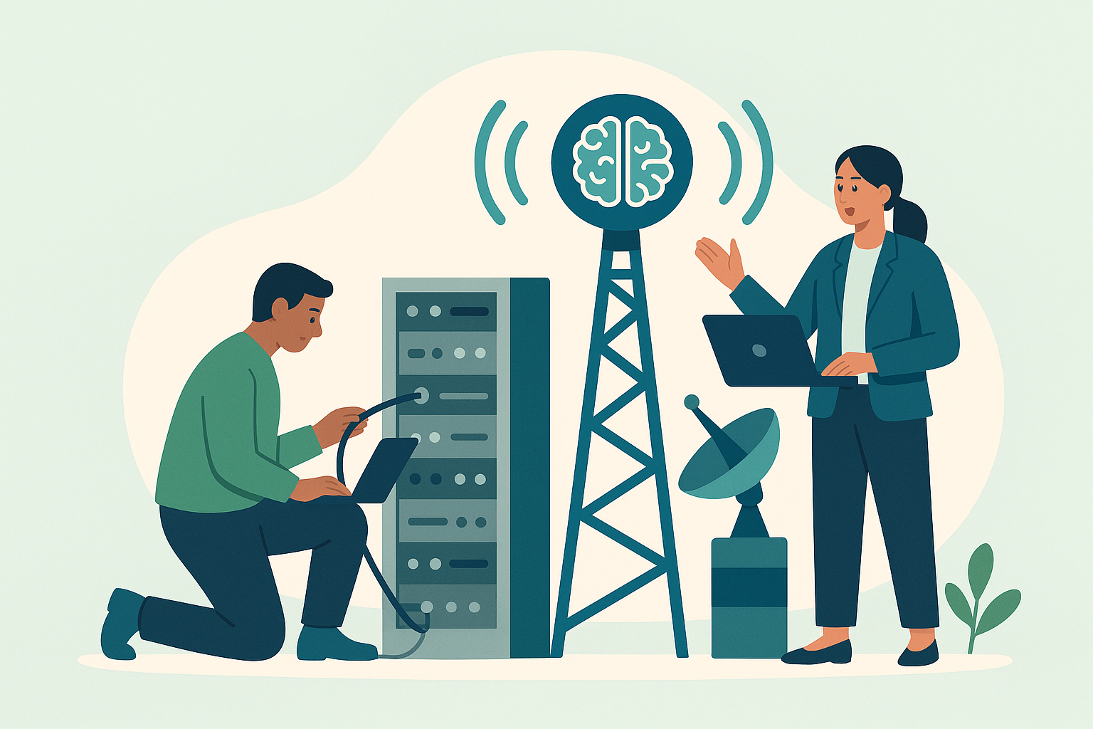 Cognitive Radio Market Overview