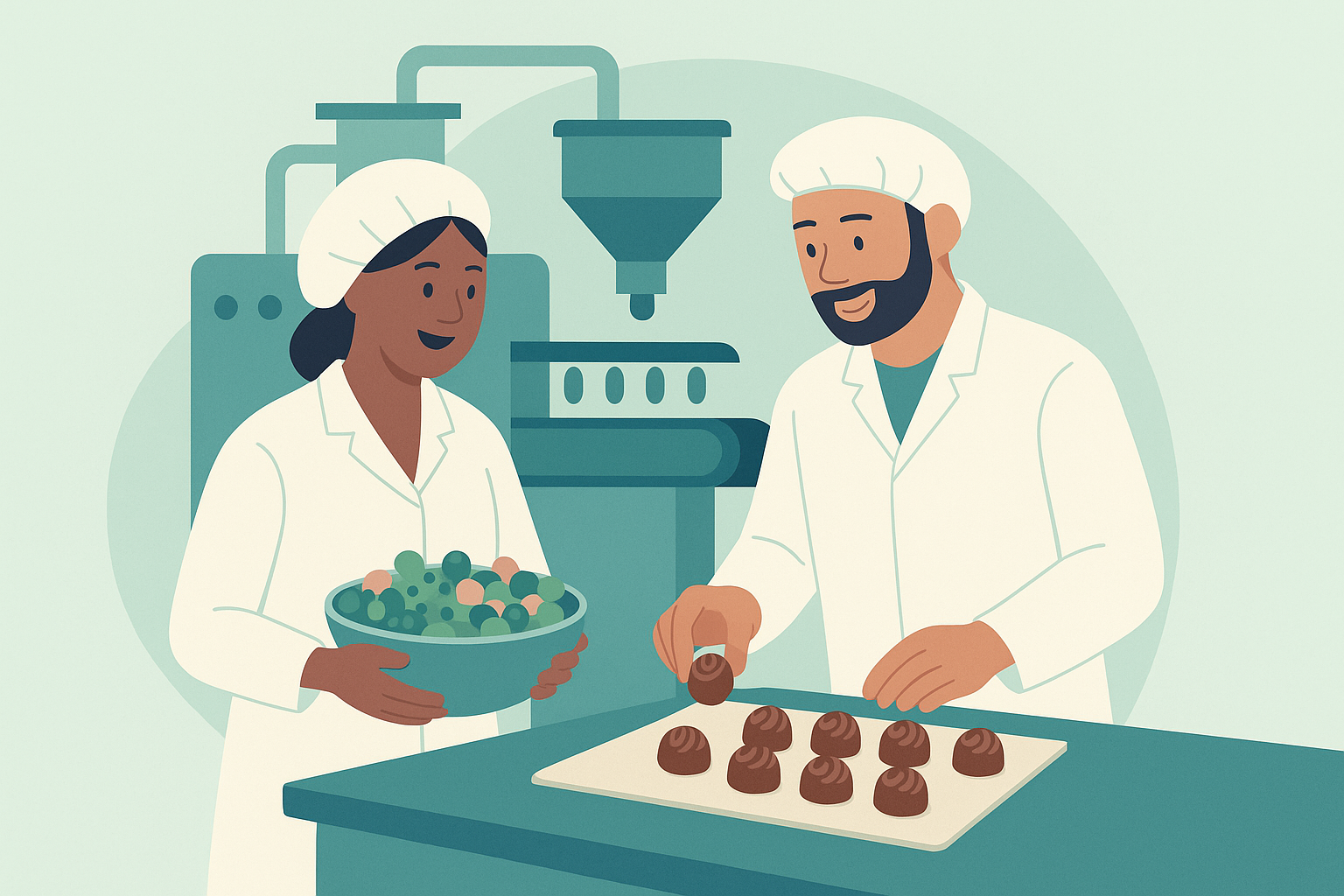 Confectionery Market Overview