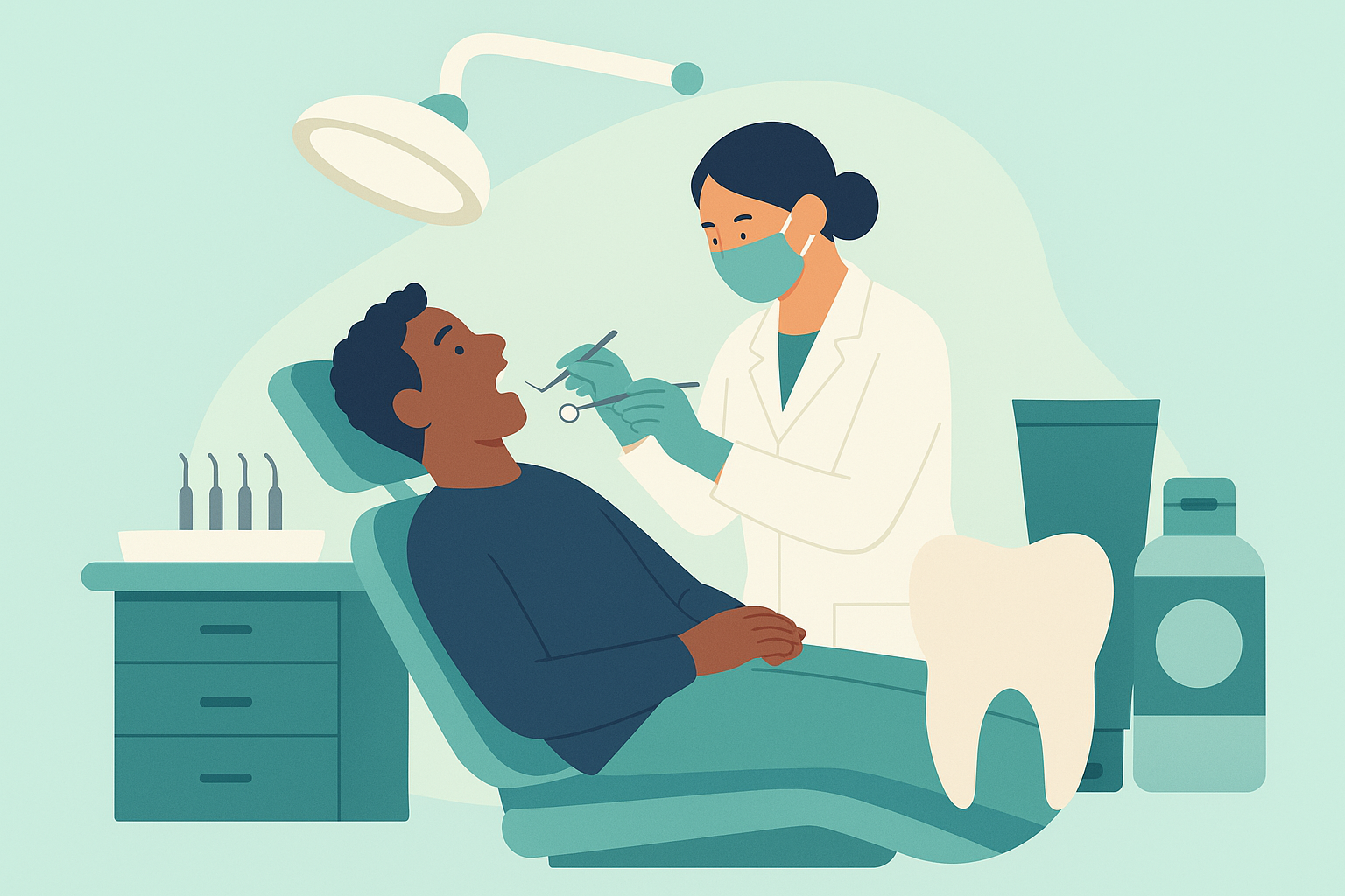 Dental Care Services Market Overview