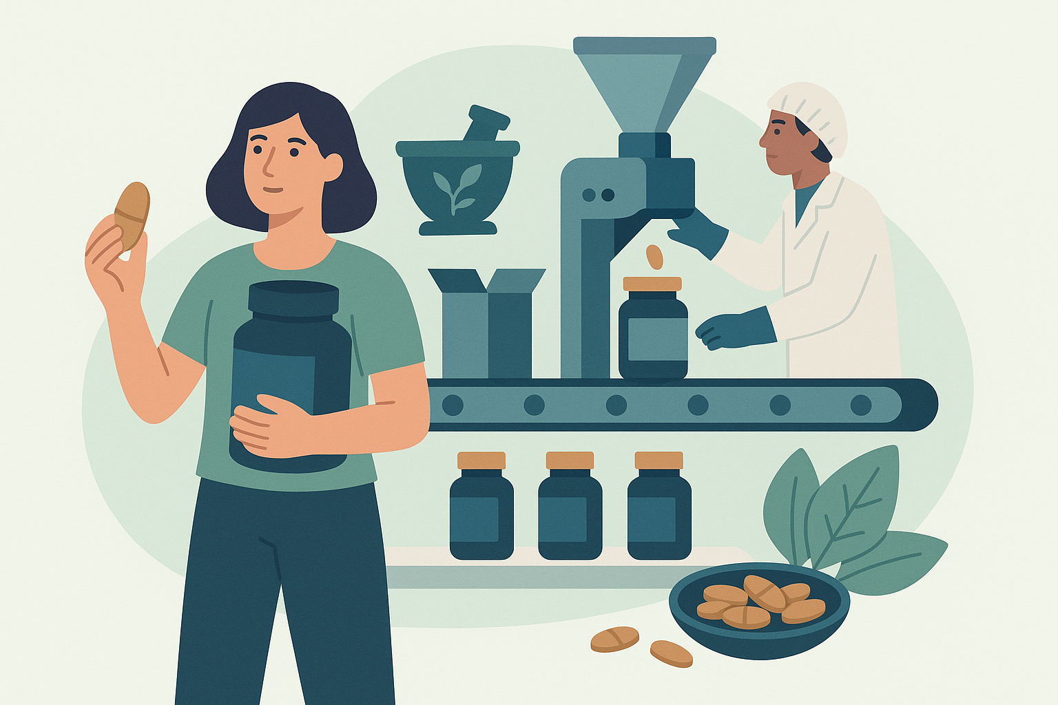 Dietary Supplements Market Overview