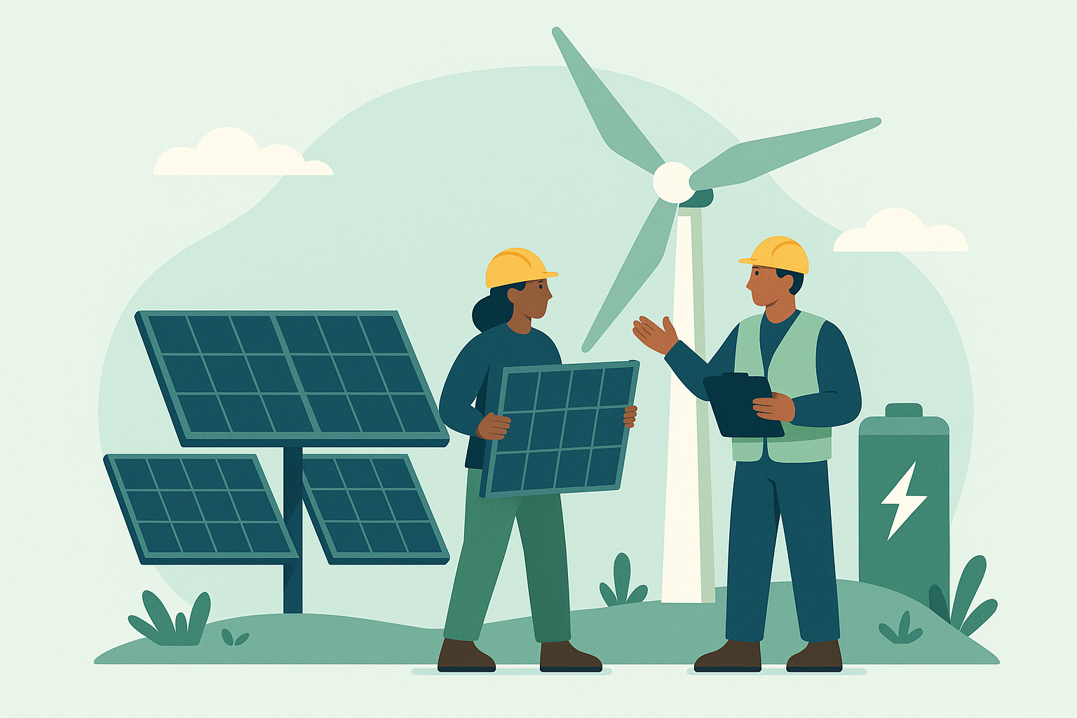 Energy Market Overview