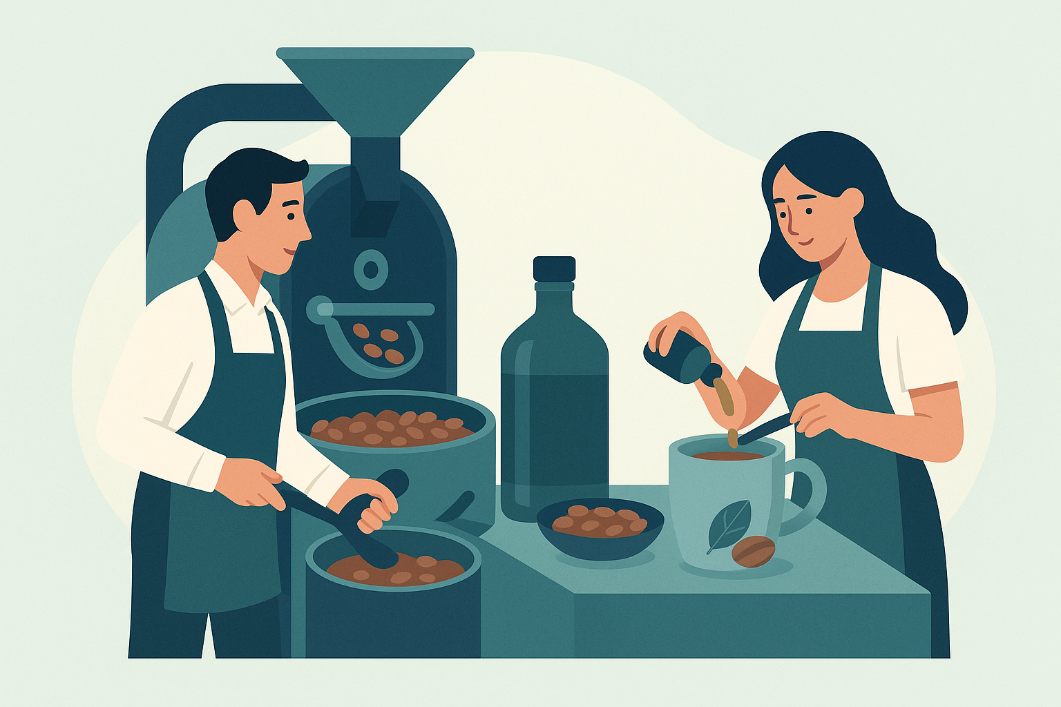 Flavored Coffee Market Overview