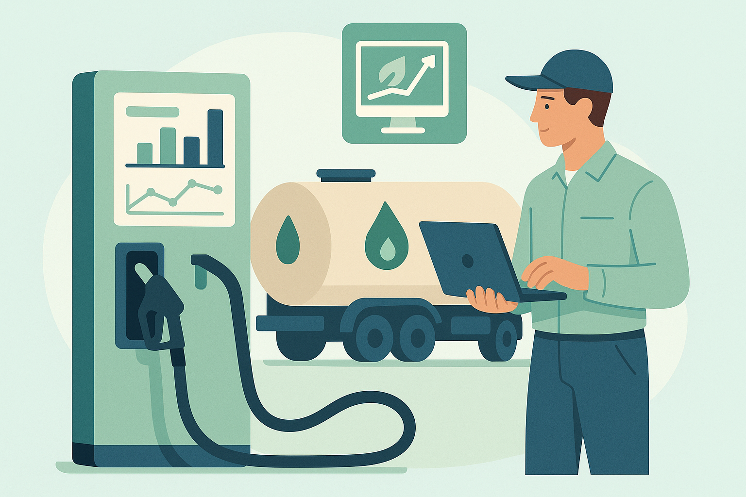 Fuel Management Systems Market Overview