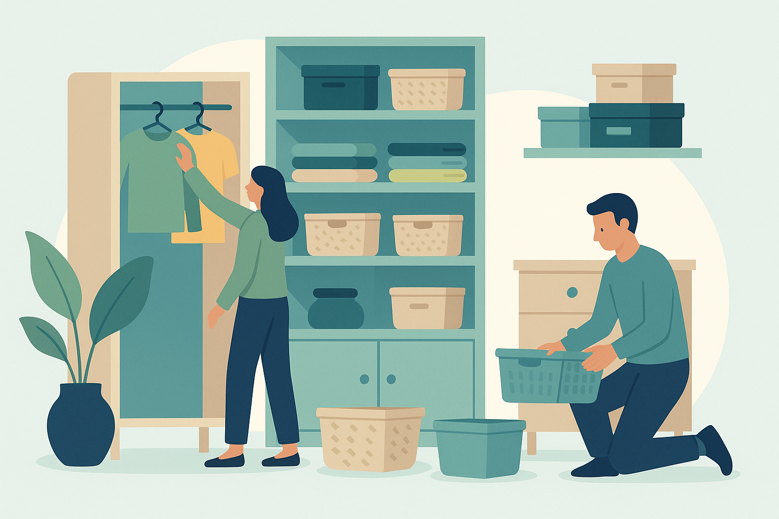 Home Organization Products Market Overview