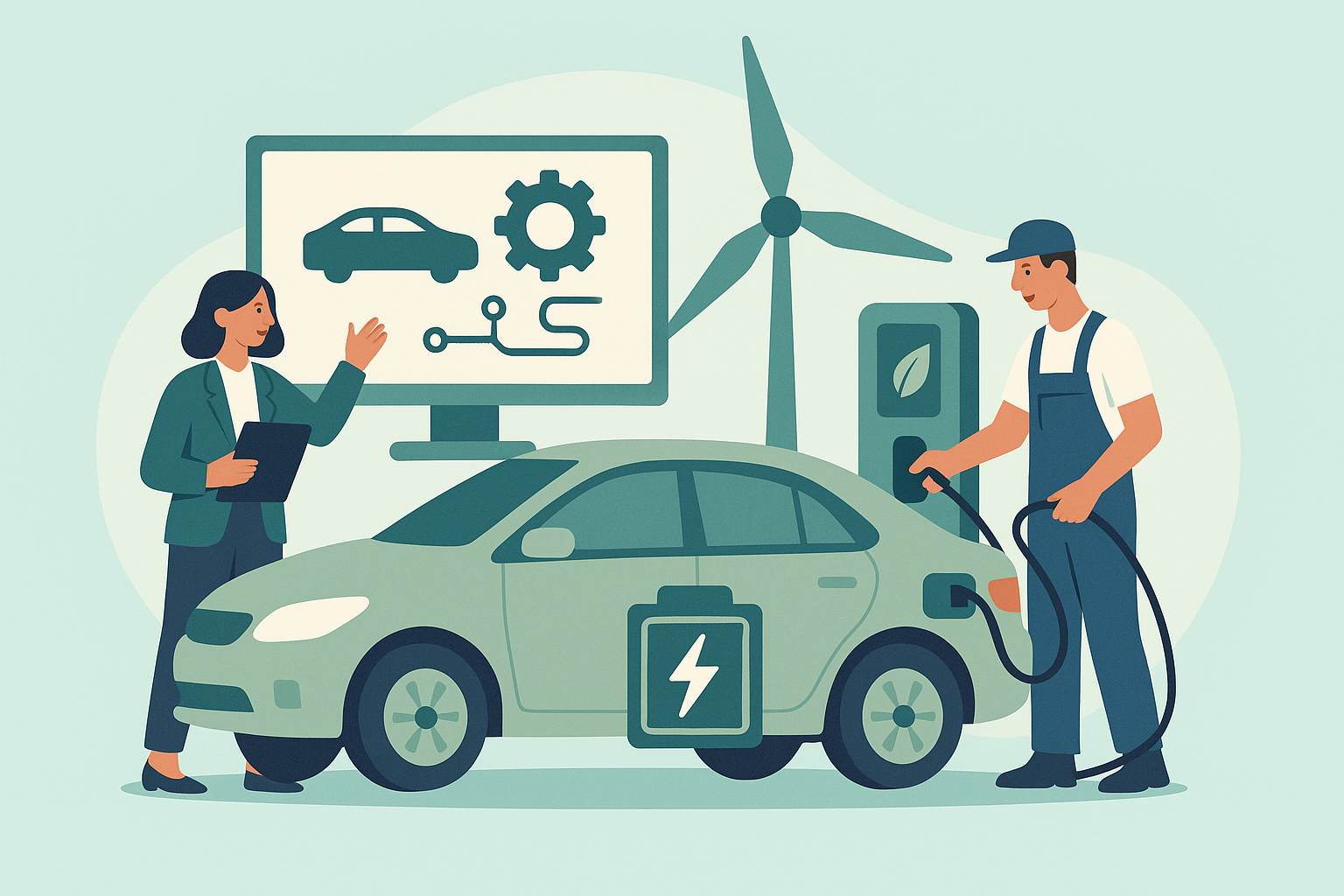 Hybrid Vehicle Market Overview