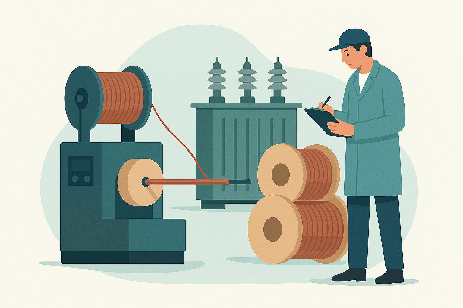 Magnet Wire Market Overview