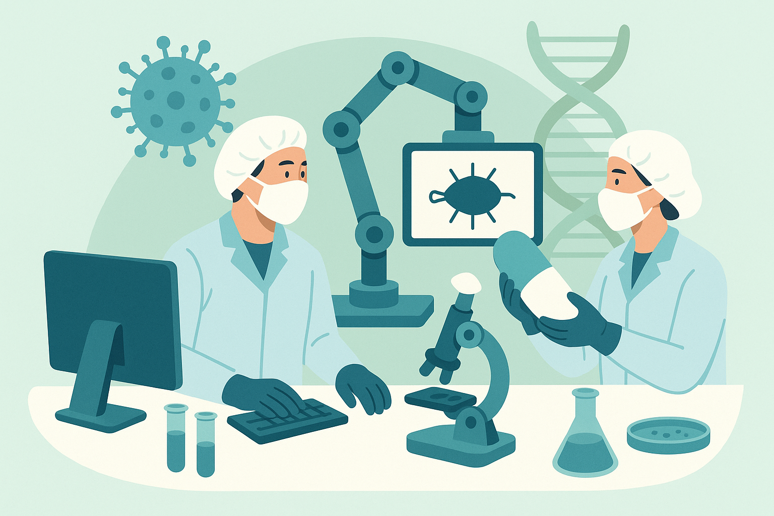 Nanorobotics Market Overview