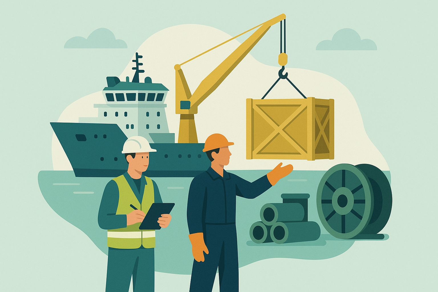 Offshore Support Vessel Market Overview