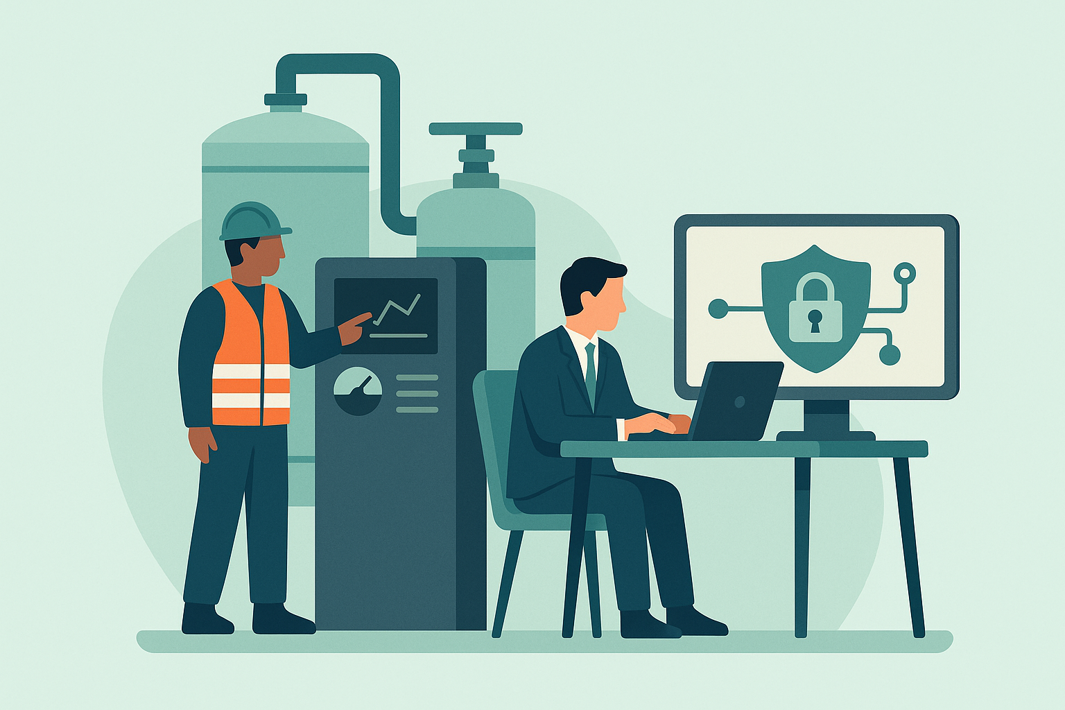 Operational Technology (OT) and Industrial Cybersecurity Market Overview