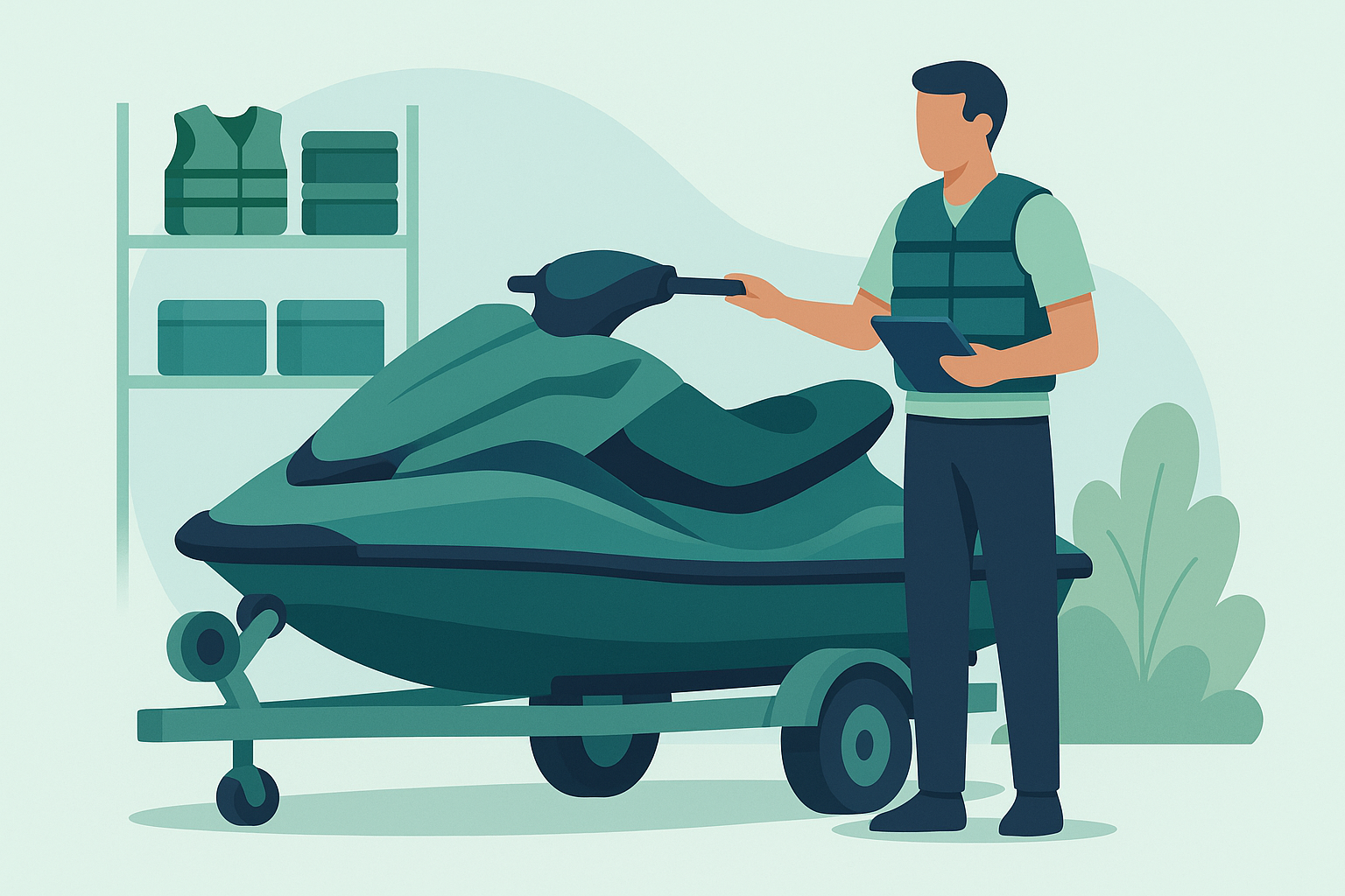 Personal Watercraft Market Overview