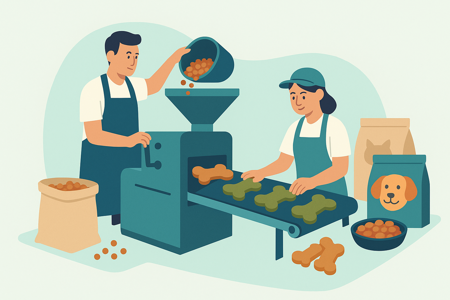 Pet Snacks and Treats Market Overview