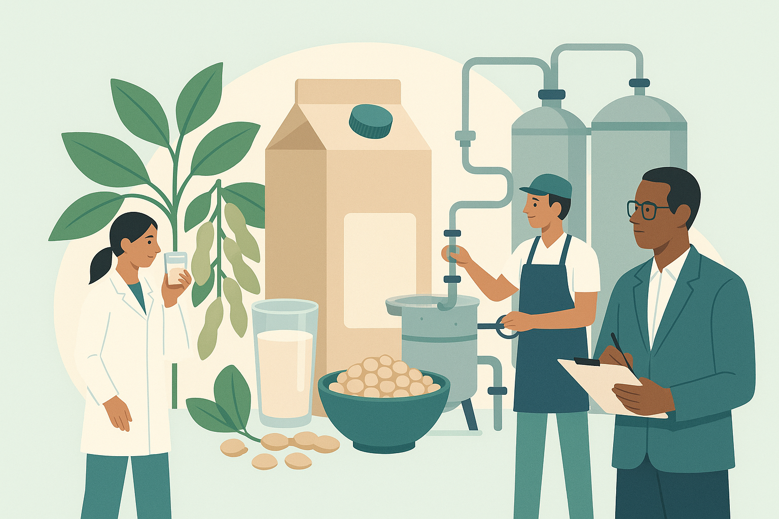 Plant-based Milk Market Overview