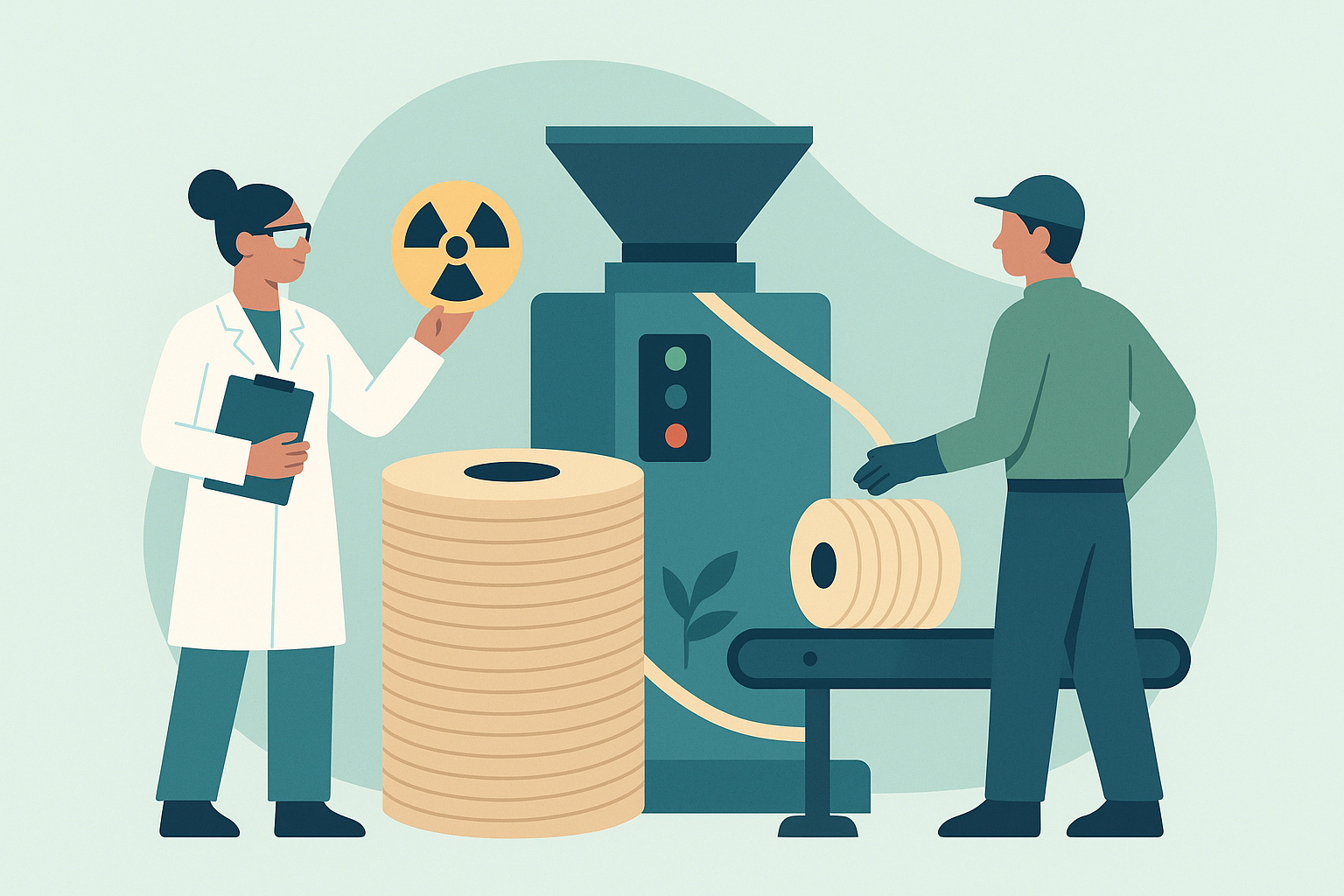 Radiation-resistant Fibers Market Overview