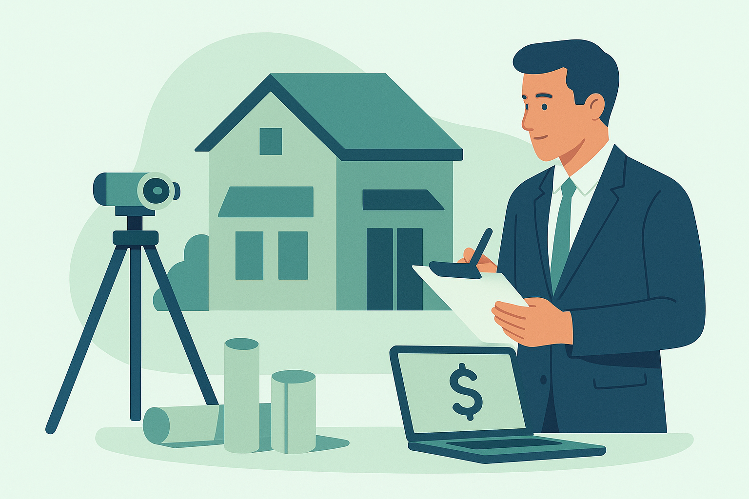 Real Estate Valuation Services Market Overview