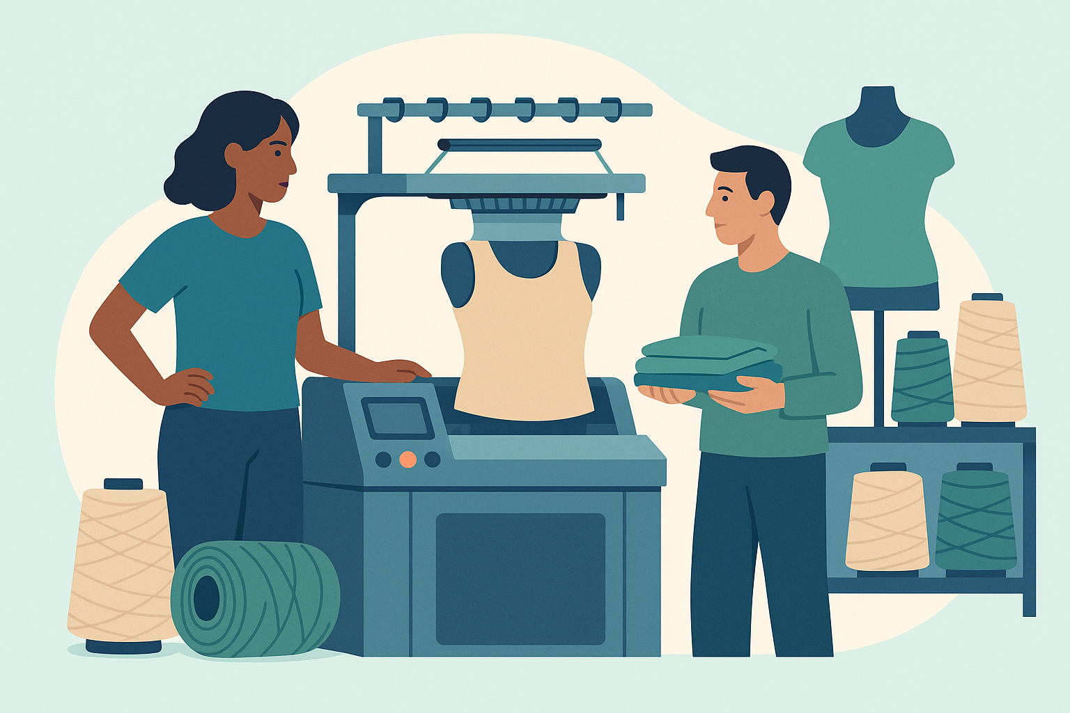 Seamless Apparel Market Overview