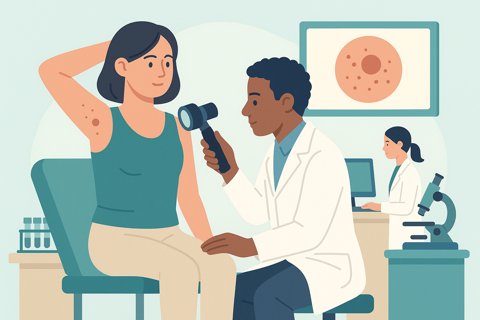 Skin Cancer Diagnostics Market Overview