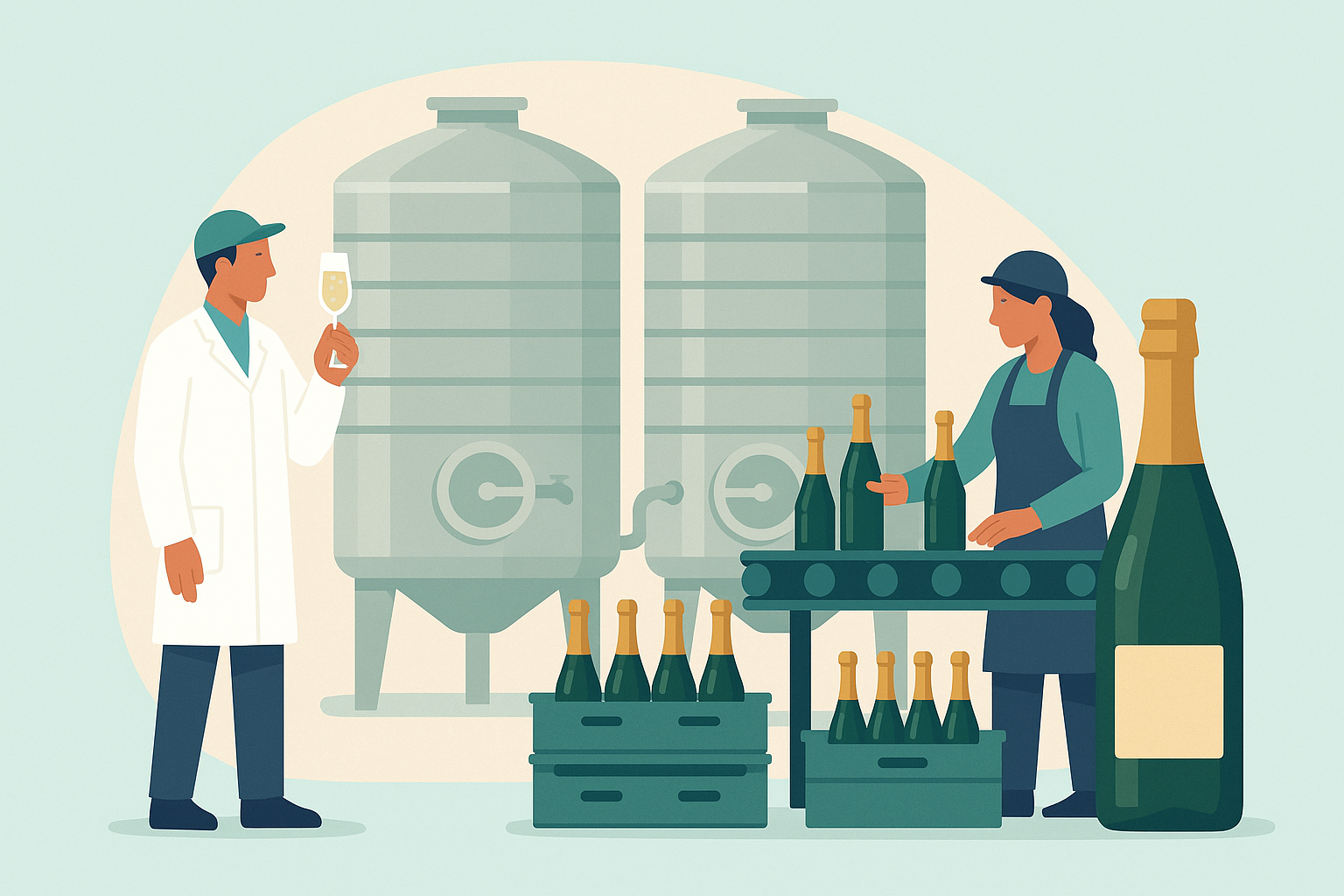 Sparkling Wine Market Overview