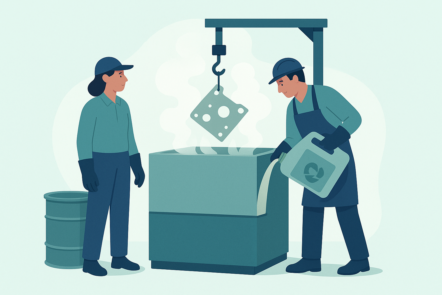 Vapor Degreasing Solvent Market Overview