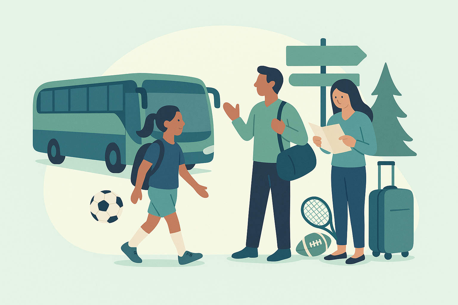 Youth Sports Tourism Market Overview