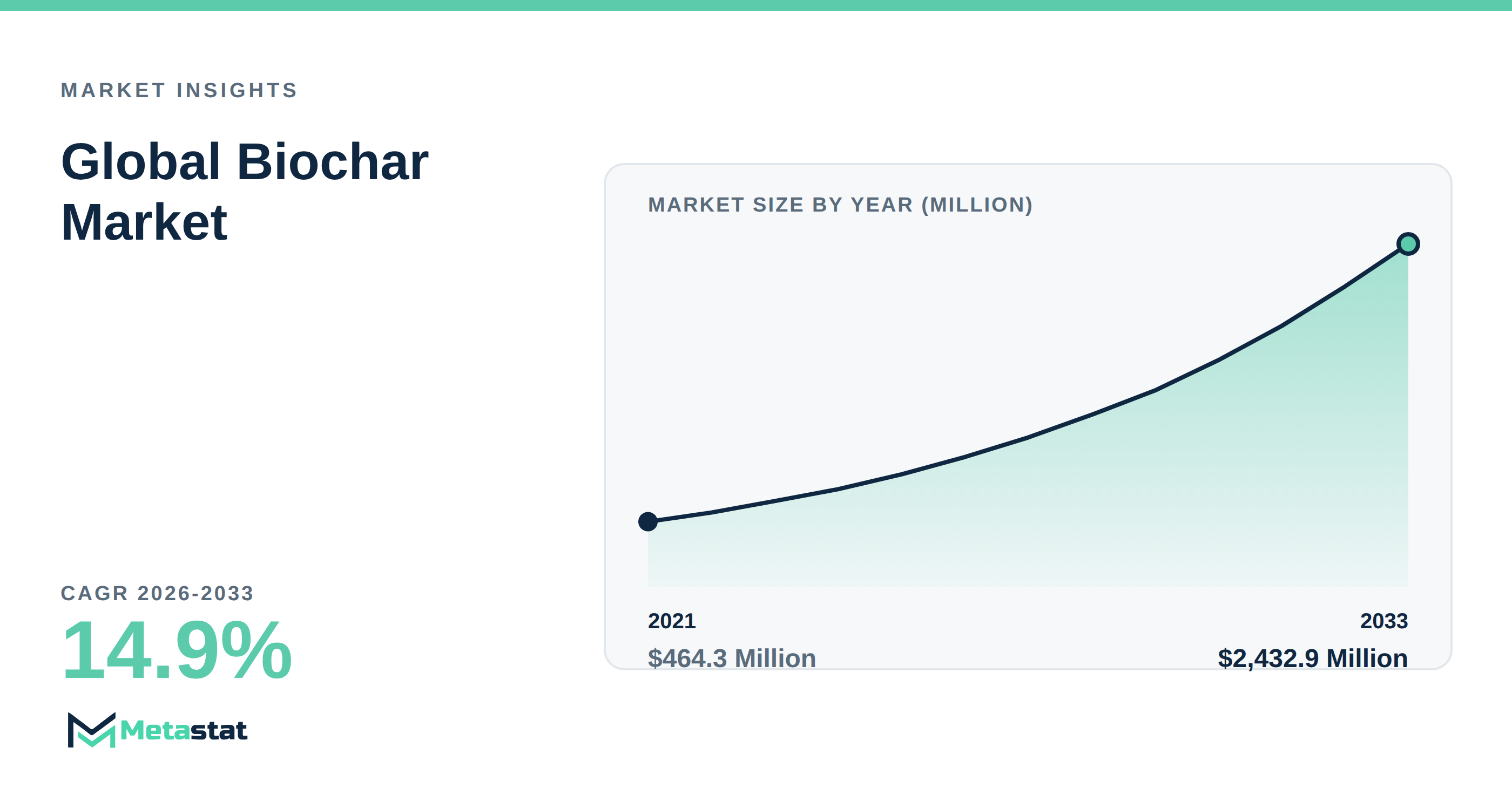Biochar Market Overview