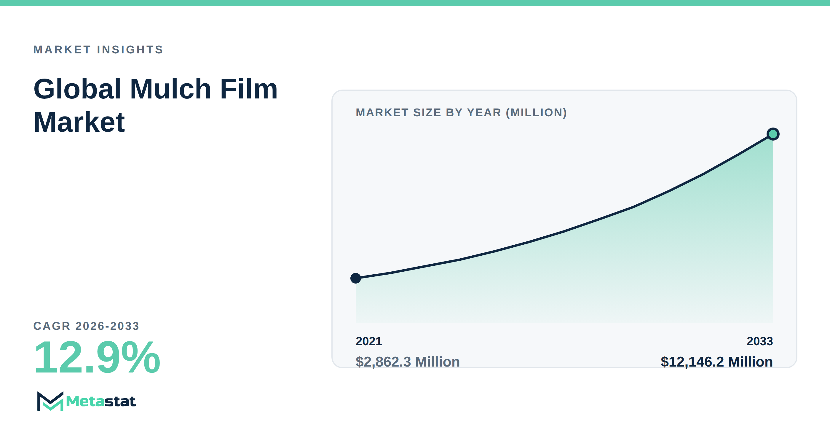 Mulch Film Market Overview