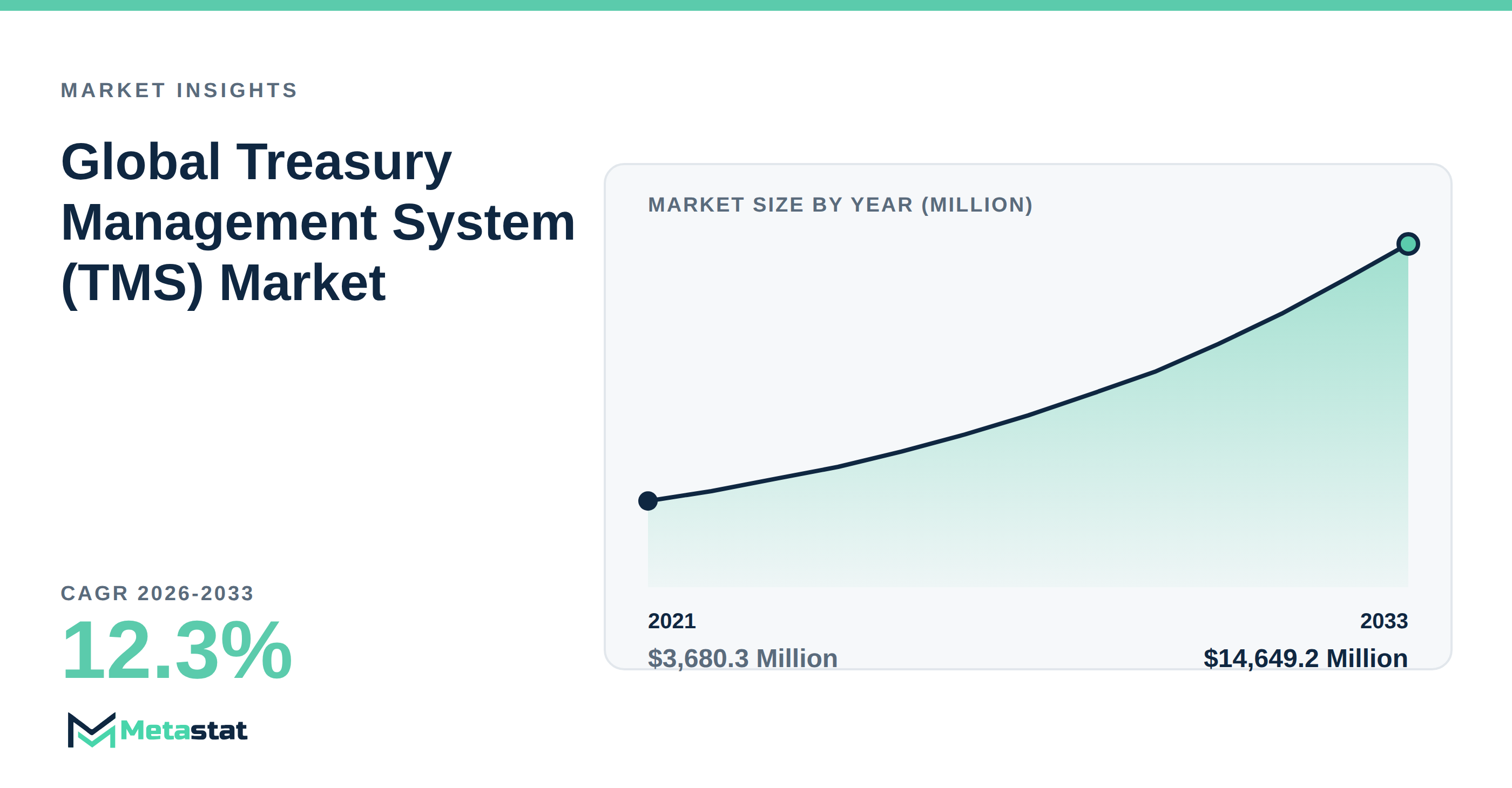 Treasury Management System (TMS) Market Overview