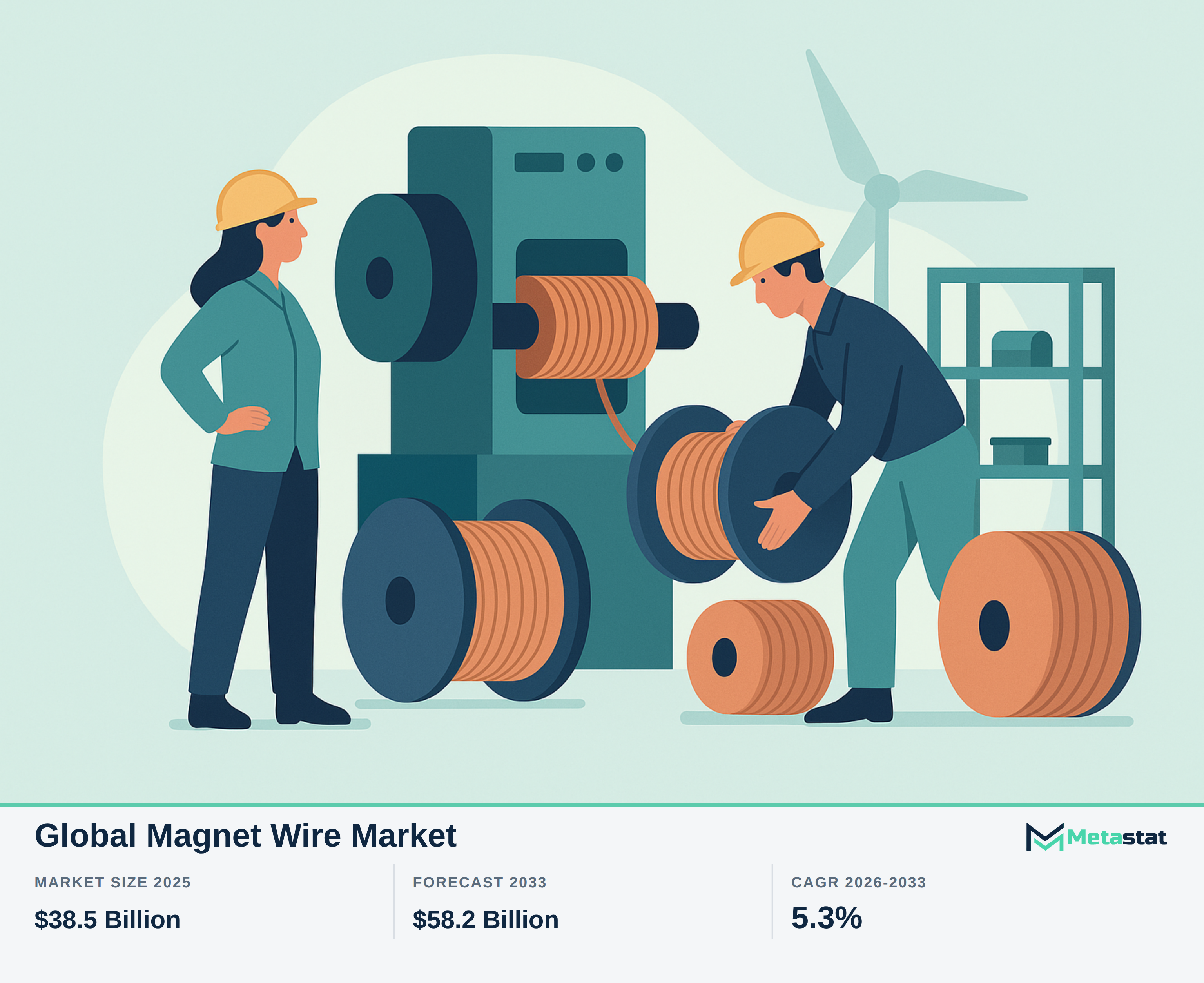 Magnet Wire Market Overview